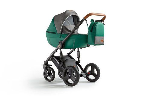 Коляска 2в1 Verdi Orion 04 Dark Green