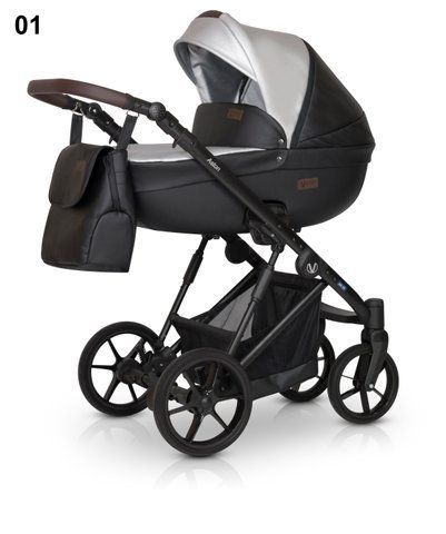 Коляска 2в1 Verdi Aston 01