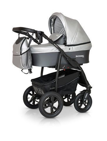 Коляска 3в1 Verdi Sonic Plus PRO 02