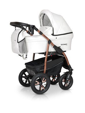 Коляска 3в1 Verdi Sonic Plus PRO 10
