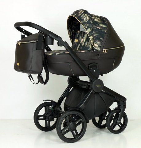 Коляска 2в1 Verdi Futuro Limited 01