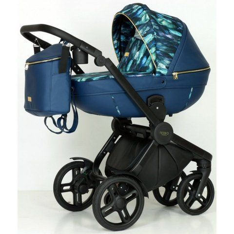 Коляска 3в1 Verdi Futuro Limited 02