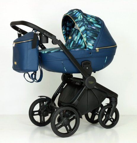 Коляска 2в1 Verdi Futuro Limited 02