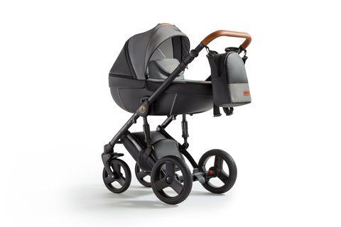 Коляска 2в1 Verdi Orion 01 Digital Black