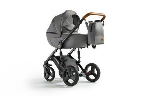 Коляска 2в1 Verdi Orion 02 Dark Grey